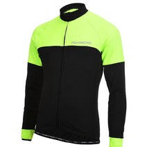 겨울 방한 기모 저지 LJER-135GR 자전거의류 자전거옷