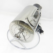 커피 로스터 기 로스팅 기계 50w 전 콩 구이 계 베이킹 메이커 가정용 소형 스테인레스 스틸 220v110v, 구멍없이 110v