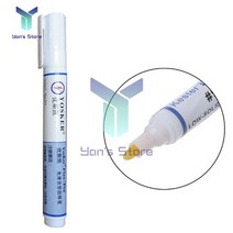 pcb세척제 녹제거 프라이머 청관제 납땜 로진 플럭스 펜 로우 솔리드 비, 타자