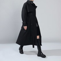 핫핑 [LOVB] L-1072 오버핏트렌치코트