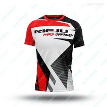 스페셜라이즈드 자전거 RIEJU Moto Enduro XC Trial Ubranie MTB 의류 사이클링 저지 남성용 통기성 바이크웨어 Maillot Ciclismo Hombre, E 2_5XL