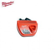 밀워키_12V_충전기C12C AD7B, 미소코리아 본상품선택