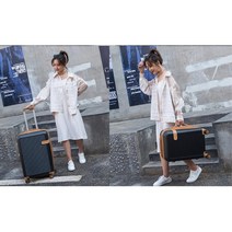 미니캐리어 17인치소형 ABS 여행가방 기내반입 작은