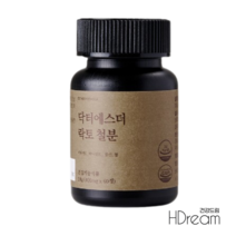 여에스더 락토 철분, 60정 x 1박스