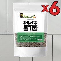 6개 묶음 국내산 천년초줄기환 500g 천년초 부채선인장 손바닥선인장 경북김