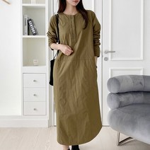 마담옷 중년여자옷 40 50대여성의류 빅사이즈 엄마옷 마마 리안본딩 원피스