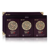 생활정원 진효삼 진 30일분 60mlx30포_홍삼/1일1포