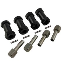 (DTWH02002B)﻿ 1/10 락크라울링 트라이얼용 TRX4 TRX6 옵션