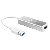 KIC100892USB 복제 HDMI 화면확장 어댑터 케이블 디스플레이 to 영상회전 자동설치 화면복제EVC125, 단일옵션