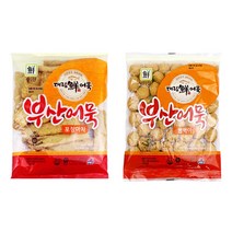 대림 부산어묵 범벅이 포장마차 400g 2종, 부산어묵 범벅이 400g, 1개