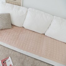 특가기획전 6인용 쇼파패드 밍크 돌쇼파용 신상품 (90x200cm) (65x260cm)