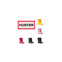 헌터 [토박스][헌터키즈]HUNTER 키즈 퍼스트 클래식 부츠 HTKCB1TSFK11 여름준비 패션아이템 장화 레인부츠