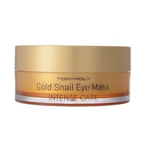 토니모리 골드 스네일 아이 패치, 6개, 60매