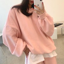 [디얼디너]정말 이쁜 기모 캔디 트레이닝 팬츠 3컬러 트레이닝코디