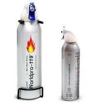 월드 휴대용 소화기 가정 사무실 주방 소화기 255ml _ 301998EA, 본상품선택