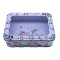 블루마토 스틸 틴케이스6 B 14 x 10 x 5.5 cm 랜덤 발송, 2개