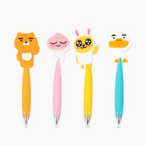 카카오프렌즈 실리콘 볼펜, 어피치