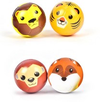 태권도 합기도 체육관 아이들 소프트볼 공 실내 어린이집 스포츠 키즈카페, 02. 원숭이