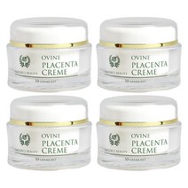 뉴질랜드 네이쳐스뷰티 양태반 크림 50g 4팩