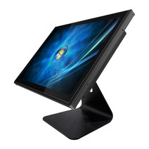 용량 성 터치 임베디드 pc 데스크탑 컴퓨터 i7 8565U Windows 및 사무실 10 Pro RJ45, 03 15 인치 Sque, 02 B RAM 128GB SSD