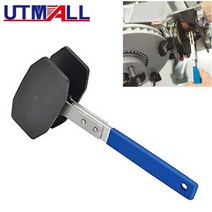 브레이크 패드 교체 디스크 baolun 래칫 피스톤 스프레더 캘리퍼 휴대용 설치 도구, 푸른