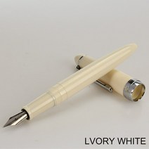 Jinhao 992 만년필 럭셔리 펜 Pluma Estilografica Stylo plame 투명 잉크 Tinta 문구 용품 쓰기 선물, 01 992 xiangyabai, 01 0 5mm