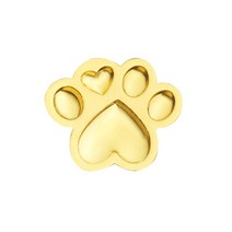 3D 양각 왁스 스탬프 헤드 빈티지 공예 씰링 카드 DIY 결혼식 초대장 선물 포장 스크랩북, 10 cat paw