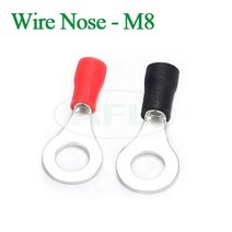 컨버터 부품 나사 레버 어탭터54.6V 4A 스마트 리튬 이온 배터리 충전기 13S 48V 스쿠터 자전거 ebike 휠체, 01 Copper Nose Lug, 01 미국