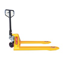 SY리프트 핸드 파레트 트럭 수동 지게차 핸드자키, SHP-2.5M, 1개