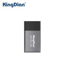아이폰 외장 하드 메모리 kingdian 외장 하드 드라이브 ssd 1tb USB메모리, 2TB