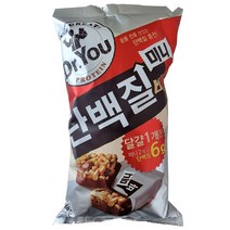 오리온 닥터유 단백질바 미니, 594g, 1개