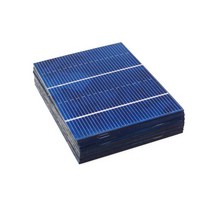 태양광 패널 300w 1000w 200w 개몫 태양 전지 셀 다결정 모듈 배터리 충전기, 100개 x 0.43w