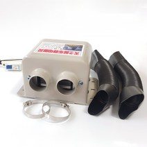 자동차 무시동히터 경유난로 12v 24v 트럭 전동스쿠터 지게차 세발자전거 히터, 12v-승용차/지게차등, 1개