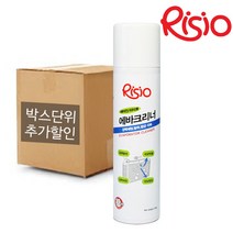 캐프 리시오 에바크리너 320g 1박스(24개입) 에어컨살균