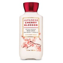 배스앤바디웍스 바디미스트, 재패니스 체리블라썸   로션 236ml, 236ml