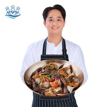 미남 양념게장 꽃게무침 국내산 혼밥 택배 이영희 간장게장, 프리미엄간장게장1.6kg