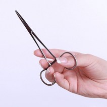 겸자 귀털뽑기 겸자가위펫애견셀프미용귀털정리: MSBHLG 써밋커머스 빠른배송 +50006667 강아지 고양이, l눌러서구매하기ㅣ:l지금바로사겠습니다_구매l