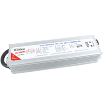 히든 방수 SMPS 100W DC12V LED 안정기 국산 컨버터