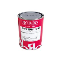 삼화 목재용 락카 샌딩실라 (하도) / 색상: 투명 / 용량: 1L / 건축물 내부 목재 가구 도장, 9. 하이락플러스 녹색(유광) 1L