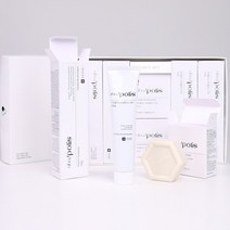 프로폴리스치약 비누 2종 답례품 선물세트 아하폴리스