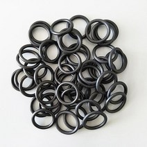 패킹 10종 OL1282 오일링 하나씩 고무링 실리콘오링, 외경 25 x 2.2MM