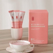 딸기 얼그레이 밀크티 20g x 20T, 1팩, 20포