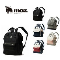 [포인트 10 배] moz 모즈 입금 배낭 가마구치 백팩 No.ZZCI-07 L 데이 팩 배낭 숙녀 남성 북 유럽 마더즈 가방 A4 여행