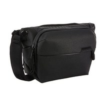 Peak Design 픽디자인 에브리데이 슬링 3L 애쉬 슬링 숄더 또는 웨이스트 캐리 BEDS-3-AS-2, Black