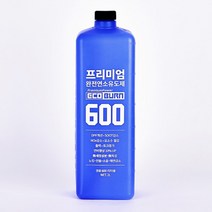 에코번 D600 1병 경유 DPF인젝터개선 고출력 연비향상, 1개