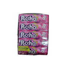 UHA 푸쵸 스틱 캔디 (그레이프향) 50gx10개입