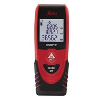 거리측정기-형 40M 블루투스 DISTO-D1, 1개
