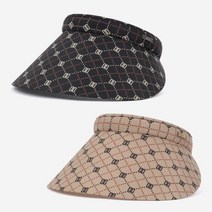 [닥스모자] 아가일 DD 썬캡 DK27WSP001