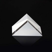 Isosceles 직각 프리즘 30*30*30MM 광학 반사 테스트 감지 실험, 02 40x40x40