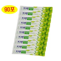 [조은마켓] 매일매일 습관처럼~동아제약 휴대용 가그린 10ml 일회용 스틱 충치예방 입냄새제거 휴대용 구강청결제, 가그린스틱형 후레쉬라임10ml - 90포